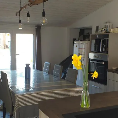Feriehus Maison 6 Personnes *
