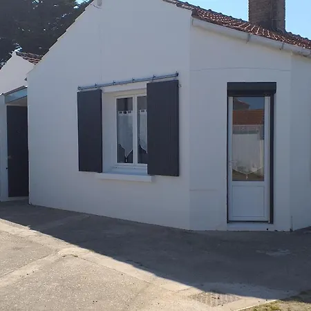 Feriehus Maison 6 Personnes Barbâtre