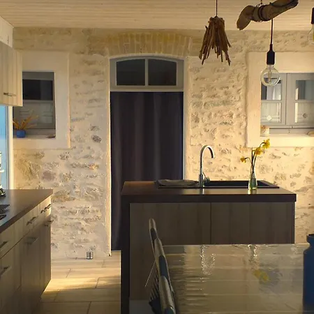 Maison 6 Personnes *