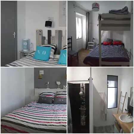 Maison 6 Personnes *