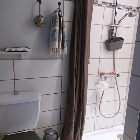 Maison 6 Personnes 度假居 *