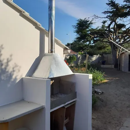 Maison 6 Personnes Дом отдыха Barbatre