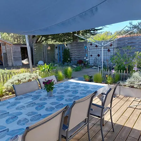 度假居 Maison 6 Personnes *