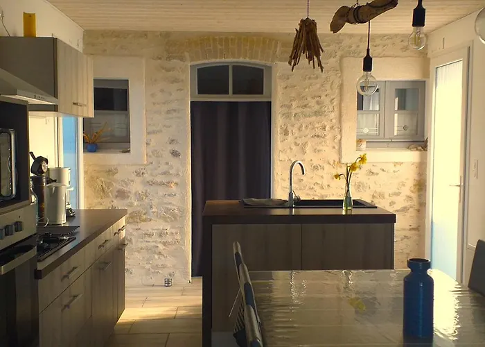 Maison 6 Personnes *