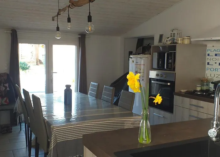 בית נופש Maison 6 Personnes *