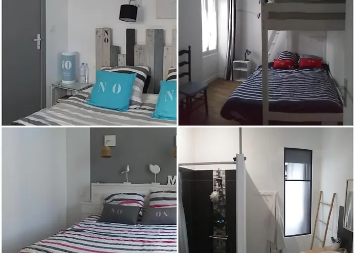 Maison 6 Personnes *