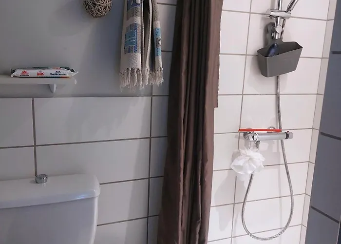 Maison 6 Personnes בית נופש *