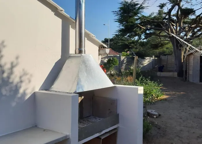 Maison 6 Personnes בית נופש ברבטרה