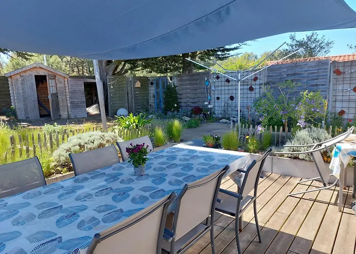 בית נופש Maison 6 Personnes *