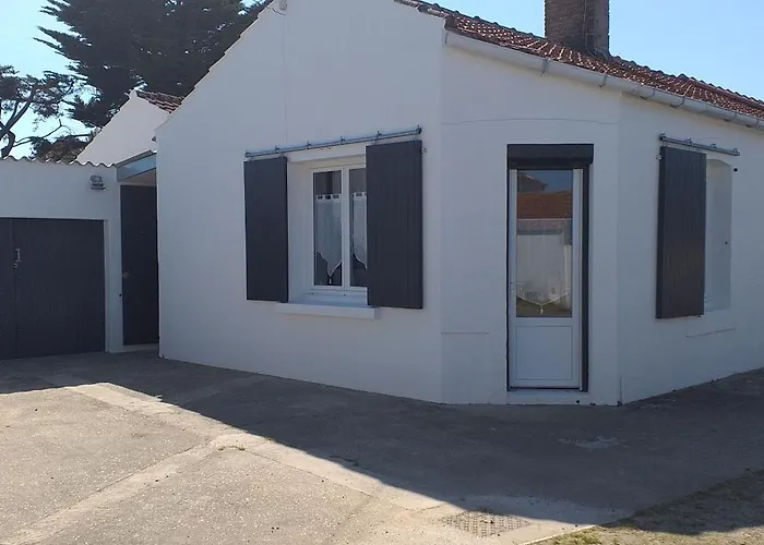 בית נופש Maison 6 Personnes ברבטרה